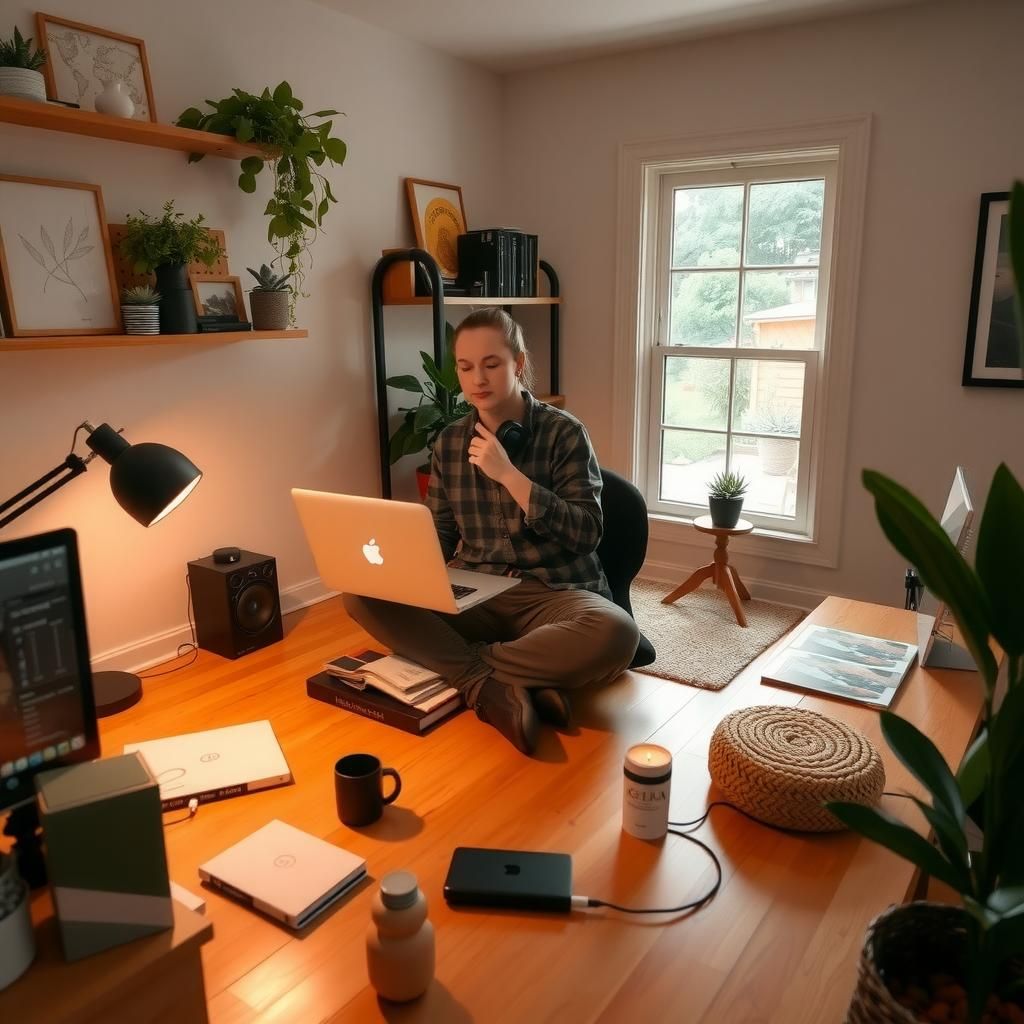 Flexible Work Options